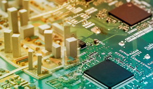 Деловниот распоред на STmicro electronics